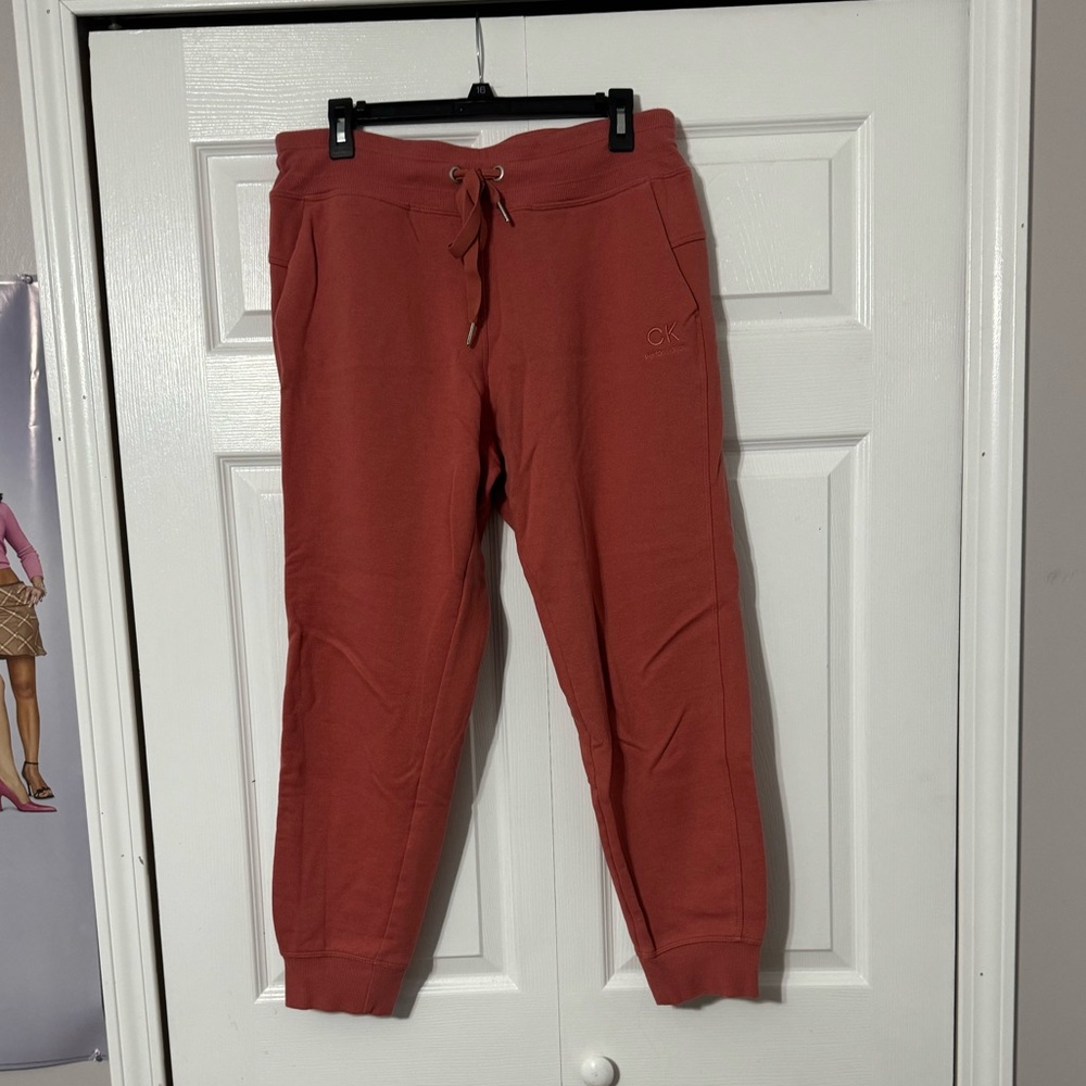 calvin klein sweatpant joggers